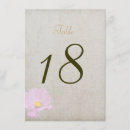 Search for 4x6 table cards Simple