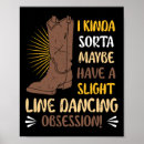 Search for line dancers posters Dancelover