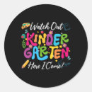 Search for kindergarten stickers New school year