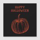 Search for pumpkins halloween cards Black