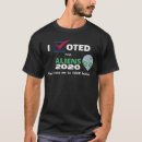 Search for take me to your leader tshirts Election