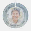 Search for heaven christmas tree decorations Celebration of life