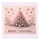 Search for whimsical christmas tree art Pink
