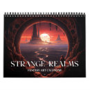 Search for weird calendars Fantasy