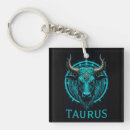 Search for taurus symbol key rings Bull
