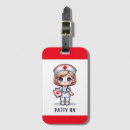 Search for nurse luggage tags Cute