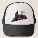 Search for steam hats Train