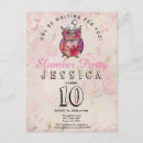 Search for sleepover postcards Pink
