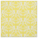 Search for yellow damask fabric Modern