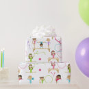 Search for gymnastics wrapping paper Cute