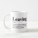 Search for going to work coffee mugs Colleague