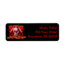Search for tattoo return address labels Roses