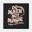 Search for math teacher magnets 2025