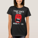 Search for p value tshirts Science