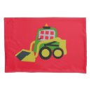Search for excavator pillowcases For kids