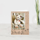 Search for sad bear postcards Sympathy