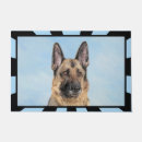 Search for german shepherd doormats Cute