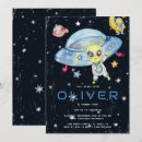 Search for ufo invitations Watercolor