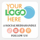 Search for create your own logo stickers Small business handmade