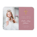 Search for cross shaped magnets First holy communion