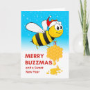 Search for honey bee christmas cards Beekeeper