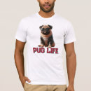 Search for pug life tshirts Humour