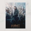 Search for mirkwood elves postcards Peter jackson