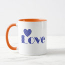 Search for hearts pattern mugs Simple