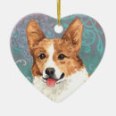 Search for cattle dog christmas tree decorations Cute