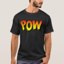Search for pow tshirts Cartoon