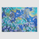 Search for decoupage tissue paper White