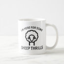 Search for sheep pun mugs Animal