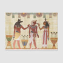 Search for egyptian tissue paper Pharaoh
