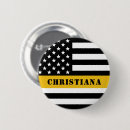 Search for 911 badges Thin gold line