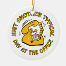 Search for funny office christmas tree decorations Work