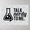Search for nerdy posters Science