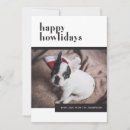 Search for dog lovers christmas cards French bulldog