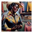 Search for retro cowgirl posters Western