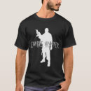 Search for zombie fictional tshirts Halloween