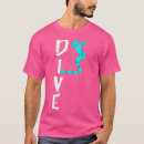 Search for springboard diving tshirts Swimming