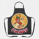 Search for funny pepper aprons Chili