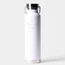 Search for party favor water bottles Elegant