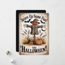 Search for fall halloween cards Rustic