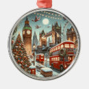 Search for london christmas tree decorations Big ben