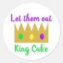 Search for king cake stickers New orleans
