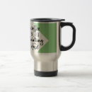 Search for chic travel mugs Typography