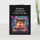 Search for funny cat dog birthday cards Humour