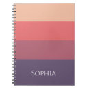 Search for fall notebooks Autumn
