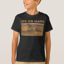 Search for sun kids tshirts Mars