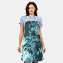 Search for floral design aprons Victorian